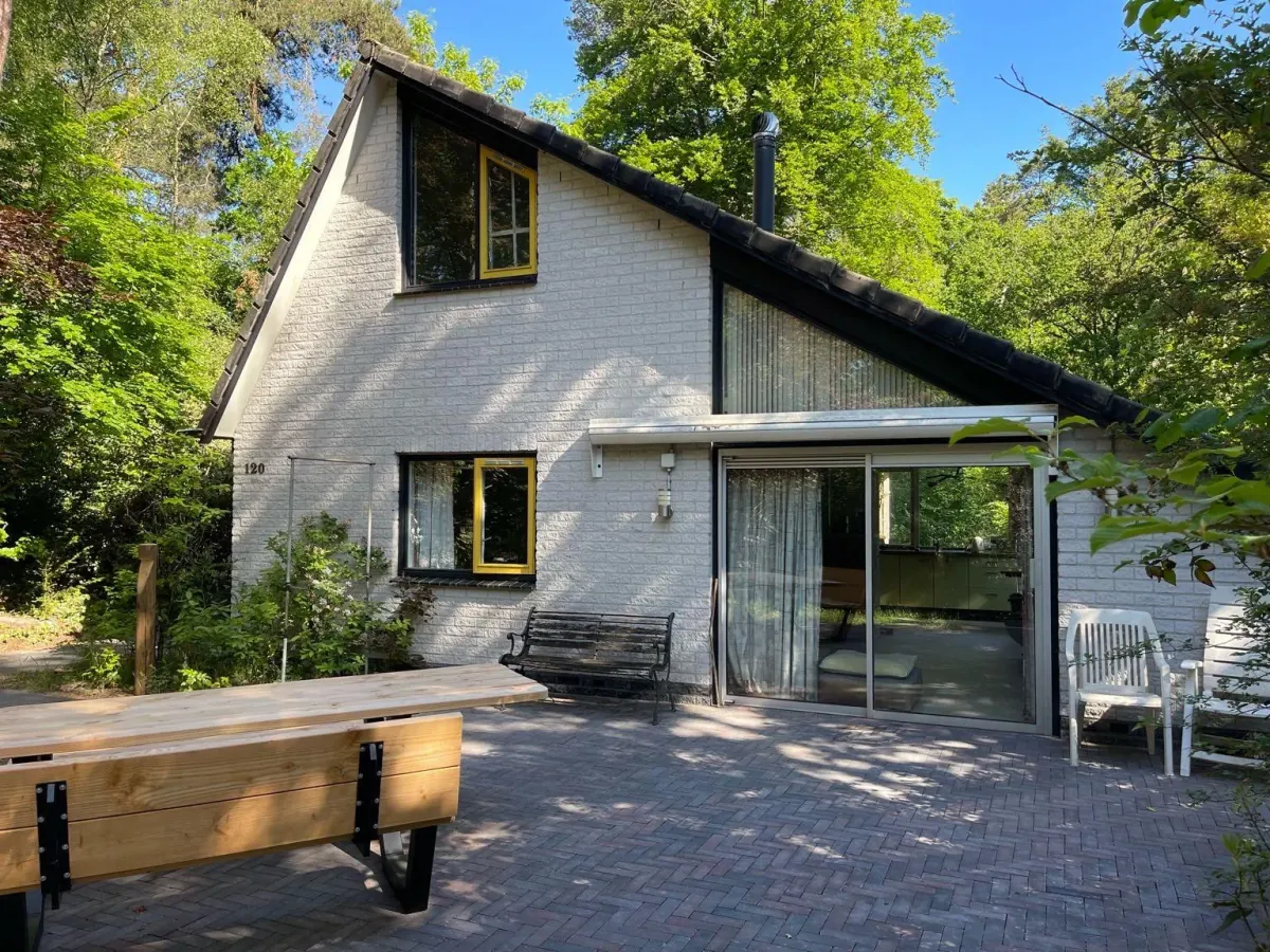 Vakantiewoning Surplace - Volledig toegankelijke bungalow